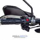 Мотоцикл Regulmoto Sport-003 PR 300 сс 6 передач (Оранжевый/Черный)