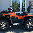 Квадроцикл Hammer 400 LUX 177 