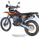 Мотоцикл Regulmoto Sport-003 PR 300 сс 6 передач (Оранжевый/Черный)
