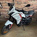 Мотоцикл Motomorini X-CAPE 700 - Gold Spoke Wheels