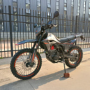 Мотоцикл Regulmoto CR-X PRO (Оранжевый/Серый)