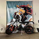 Мотоцикл Regulmoto Crosstrec NB350 (Белый)