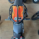 Мотоцикл Regulmoto ATHLETE PRO NEW (Черный/Оранжевый)
