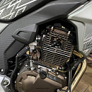 Мотоцикл дорожный Motoland CBR 300