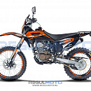 Мотоцикл Regulmoto Sport-003 PR 300 сс 6 передач (Оранжевый/Черный)