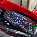 Мотоцикл Regulmoto Holeshot Red Edition (Красный)