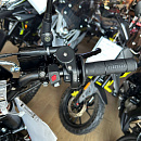 Мотоцикл Regulmoto CR-Z 350 (Черный/Серый)
