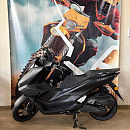 Скутер VMC INFINITY Инжектор СЕРИЯ T1700 (Черный матовый)