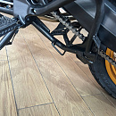 Мотоцикл Motomorini X-CAPE 700 - Gold Spoke Wheels