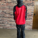 Мембранный костюм ACTIVE 2.0 Man Black - Red (M)