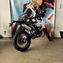 Мотоцикл Regulmoto Crosstrec NB350 (Белый)