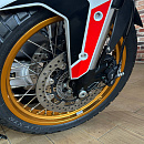 Мотоцикл Motomorini X-CAPE 700 - Gold Spoke Wheels