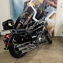 Мотоцикл дорожный Motoland Wolf 300