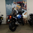 Мотоцикл Regulmoto FTO (Синий/Белый)