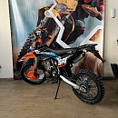 Мотоцикл Regulmoto SAI 200 (Черный/Оранжевый)
