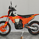 Мотоцикл Regulmoto SIX DAYS NB350 (Оранжевый)