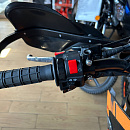 Мотоцикл Regulmoto ATHLETE PRO NEW (Черный/Оранжевый)