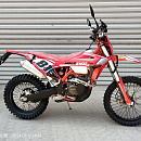 Мотоцикл Regulmoto Holeshot Red Edition (Красный)