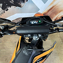 Мотоцикл Regulmoto ATHLETE PRO NEW (Черный/Оранжевый)