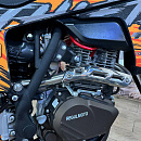Мотоцикл Regulmoto ATHLETE PRO NEW (Черный/Оранжевый)