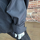 Куртка - дождевик EVO PRO Man Black (KXL)