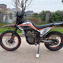 Мотоцикл Regulmoto CR-X (Черный/Оранжевый)