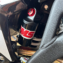 Мотоцикл Regulmoto CR-Z 350 (Черный/Серый)