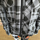 Моторубашка STREETFIGHTER Man Grey с защитой (L)