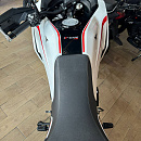 Мотоцикл Motomorini X-CAPE 700 - Gold Spoke Wheels