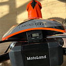 Питбайк Motoland 125 SX 125 E 14/12