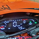 Мотоцикл Regulmoto LANZA 2T (Оранжевый/Черный)