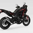 Мотоцикл Motomorini X-CAPE 700 - Alloy