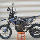 Мотоцикл Regulmoto LEGEND NB 300 (Черный/Синий)