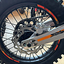 Мотоцикл Regulmoto ATHLETE PRO NEW (Черный/Оранжевый)