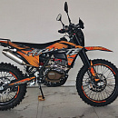 Мотоцикл Regulmoto ATHLETE PR300 NEW (Оранжевый)