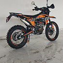Мотоцикл Regulmoto ATHLETE PR300 NEW (Оранжевый)