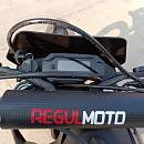 Мотоцикл Regulmoto CR-X PRO (Оранжевый/Серый)
