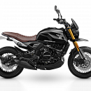 Мотоцикл Motomorini SEIEMMEZZO SCR