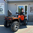 Квадроцикл Hammer 400 LUX 177 