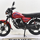 Мотоцикл Regulmoto SK 200-20 (черный)