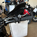 Мотоцикл Regulmoto ATHLETE PRO NEW (Черный/Оранжевый)