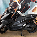Скутер VMC INFINITY Инжектор СЕРИЯ T1700 (Черный матовый)