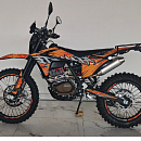 Мотоцикл Regulmoto ATHLETE PR300 NEW (Оранжевый)