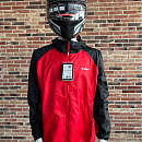 Мембранный костюм ACTIVE 2.0 Man Black - Red (M)