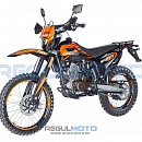 Мотоцикл Regulmoto Sport-003 PR 300 сс 6 передач (Оранжевый/Черный)