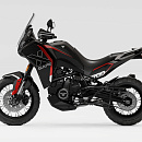Мотоцикл Motomorini X-CAPE 700 - Alloy