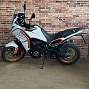Мотоцикл Motomorini X-CAPE 700 - Gold Spoke Wheels