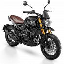Мотоцикл Motomorini SEIEMMEZZO SCR