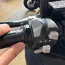 Скутер VMC INFINITY Инжектор СЕРИЯ T1700 (Черный матовый)
