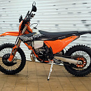 Мотоцикл Regulmoto LANZA 2T (Оранжевый/Черный)